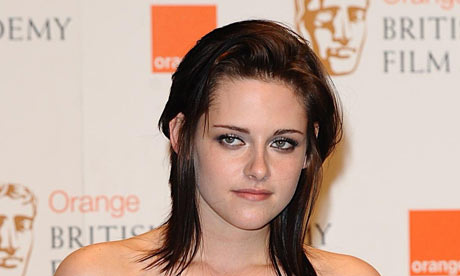 Kristen Stewart at Baftas