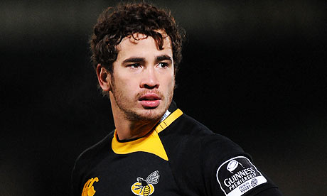 danny cipriani rebels. Danny Cipriani would be