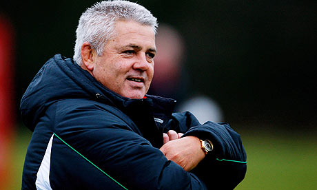 Warren Gatland