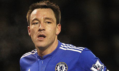 Drogba, Terry Lead Chelsea Past Arsenal 