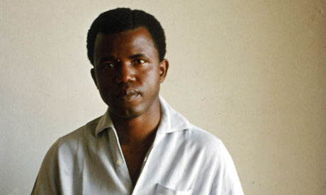 Chinua Achebe Pictures
