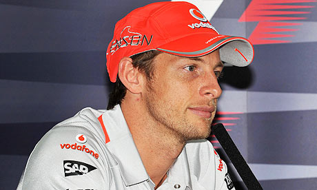 Jenson Button says to win the world title again he needs to be flying from 
