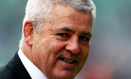 Warren Gatland