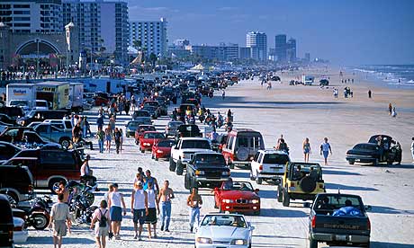 daytona beach fl. Daytona Beach, Florida, USA