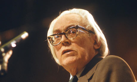 Michael Foot would never have talked up any putative fiscal crisis | Business | The Guardian - Michael-Foot-in-1979-001
