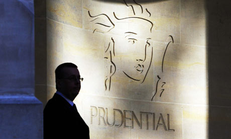 Prudential office, London