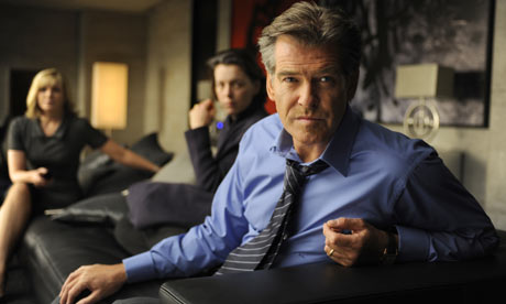 Roman Polanski's The Ghost