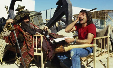 Polanski's Pirates set