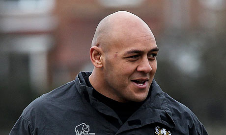 Soane Tonga’uiha