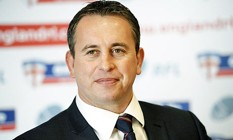 Is Steve McNamara too nice to succeed in the England job? Photograph: Paul Burrows/Action Images - steve-mcnamara-001