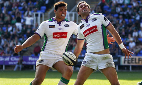 London Irish v Leeds Carnegie - Guinness Premiership