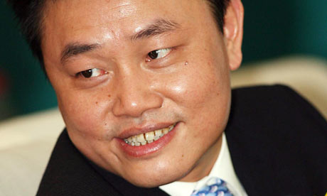 richest man in world 2010. once China#39;s richest man