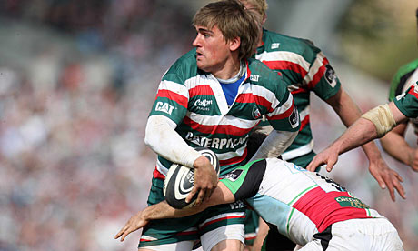 Toby Flood