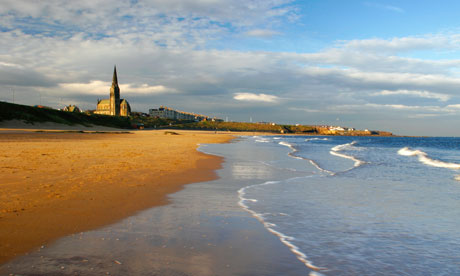Tynemouth Longsands
