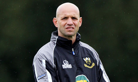 Northampton Saints Training Session