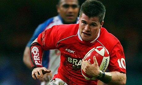 Wales v Pacific Islands