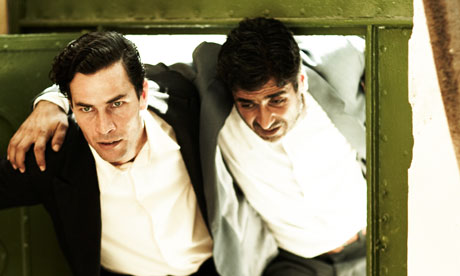 Film Title: The Time That Remains