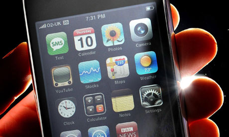 Nokia launches intellectual property claim against Apple