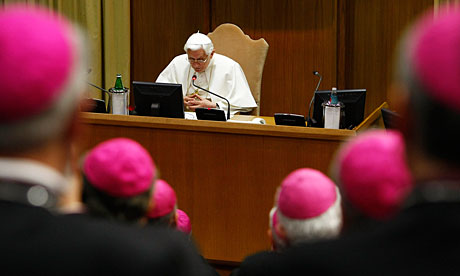 talian priests' secret mistresses ask pope to scrap celibacy rule