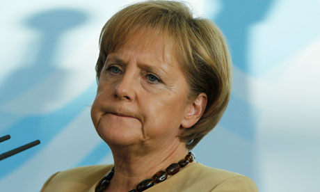 Angela Merkel