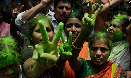 TMC Mamata Banerjee Kolkata India