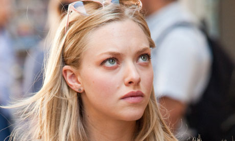 Amanda Seyfried plays Sophie a wholesome young 