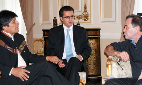 South Of The Border - 2009