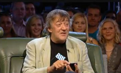 Stephen Fry