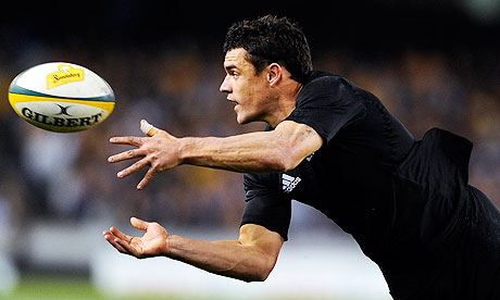 Dan Carter