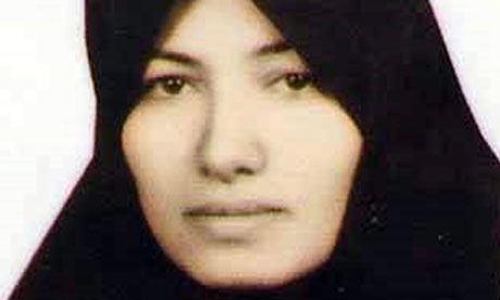 Sakineh Mohammadi Ashtiani