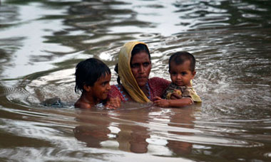 pakistan floods