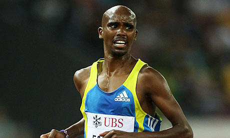 Mo farah