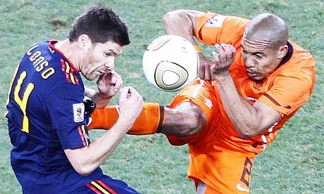 Nigel de Jong