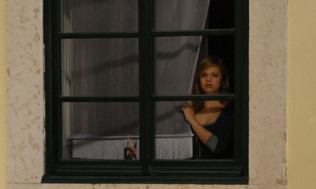 Eccentricities of a Blonde-Haired Girl