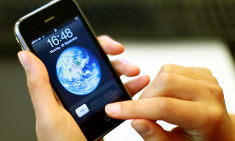 iphone climate scepticism app