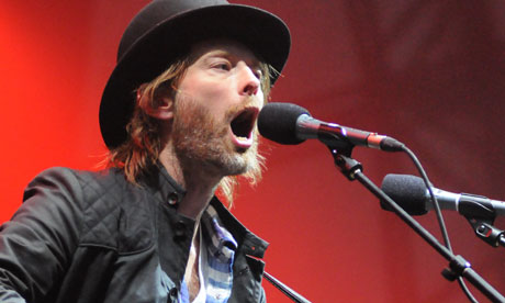 Big Chill Festival, Eastnor Castle, Ledbury, Herefordshire, Britain - 07 Aug 2010