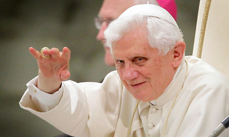 Pope Benedict XVI