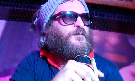 Joaquin Phoenix
