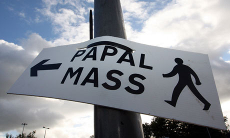 Papal Visit Glasgow