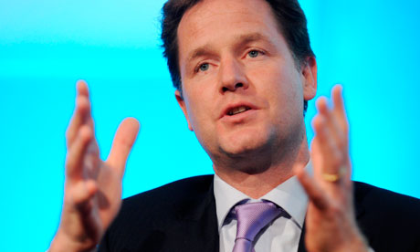 Nick Clegg