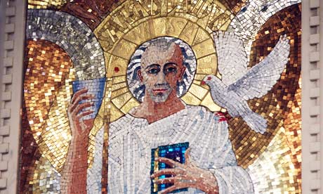 Mosaic Saints