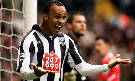 Baggies hero Odemwingie pays tribute to supporters