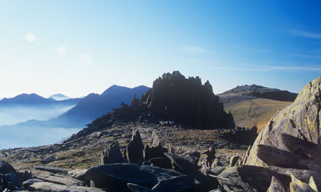 Glyder Fawr