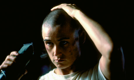 1997, G.I. JANE ; GI JANE