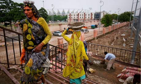 commonwealth. Commonwealth Games: Indian