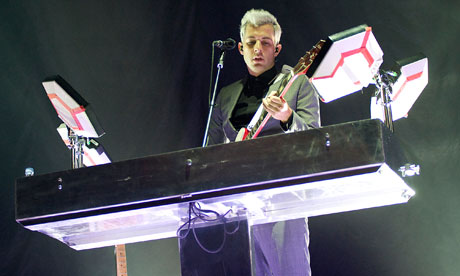 mark ronson hackey