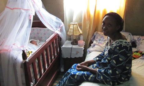 rwanda maternal health