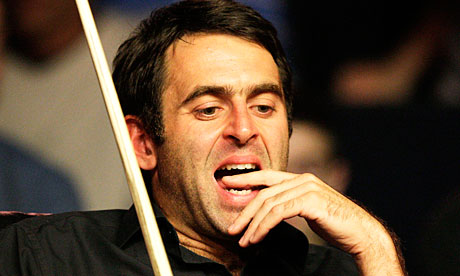 Ronnie O'Sullivan