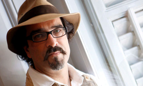 Atiq Rahimi presents his 2008 Prix Goncourt winning novel in Madrid