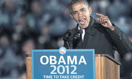 photomontage Barack Obama